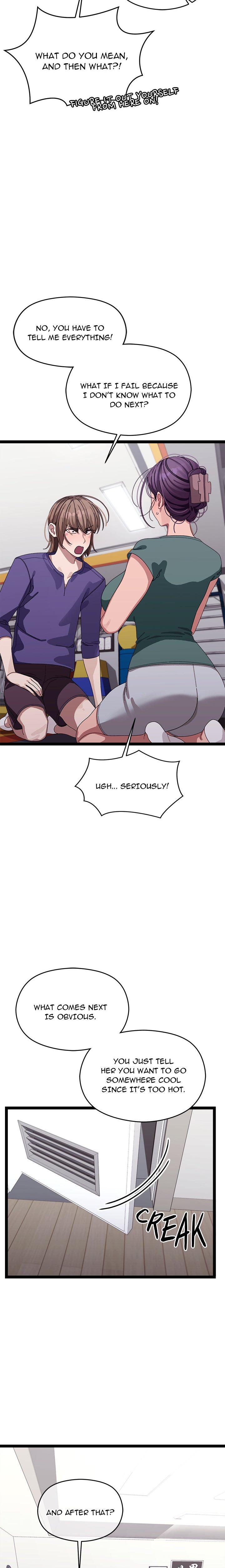 From Weakling to Nemesis - Uncensored Chapter 6 - Page 29 in English