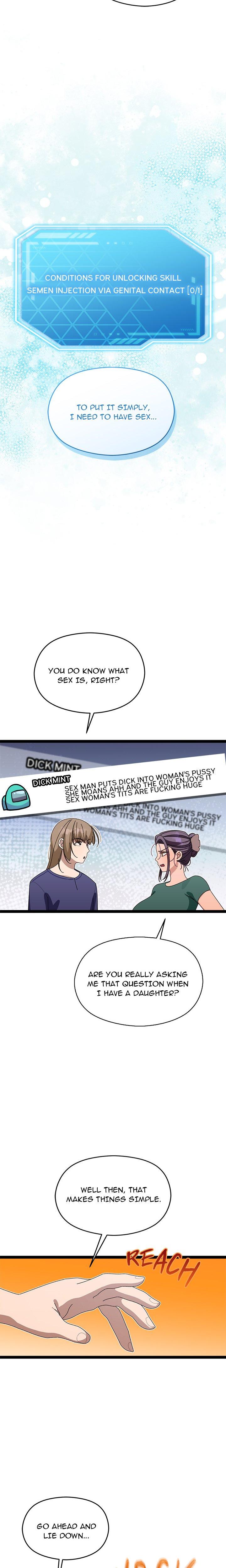 From Weakling to Nemesis - Uncensored Chapter 6 - Page 6 in English