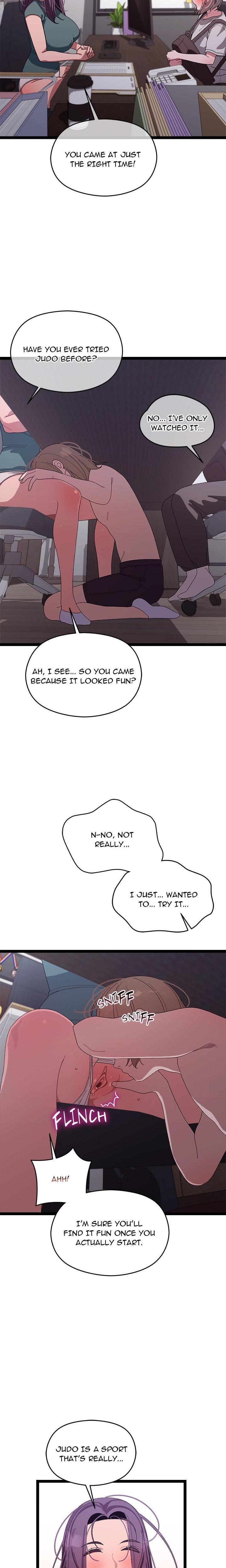 From Weakling to Nemesis - Uncensored Chapter 7 - Page 15 in English