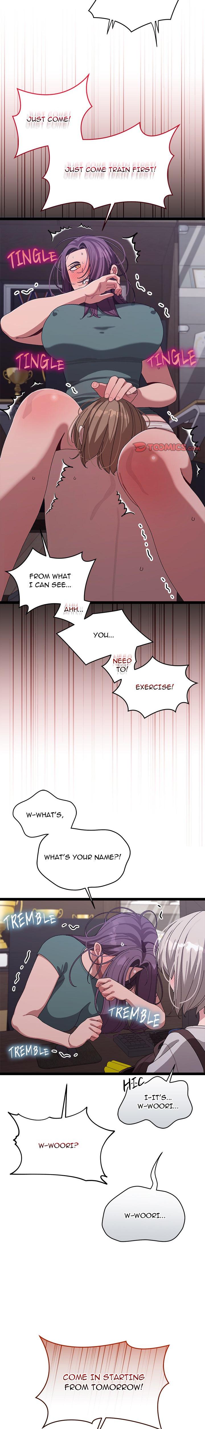 From Weakling to Nemesis - Uncensored Chapter 7 - Page 19 in English