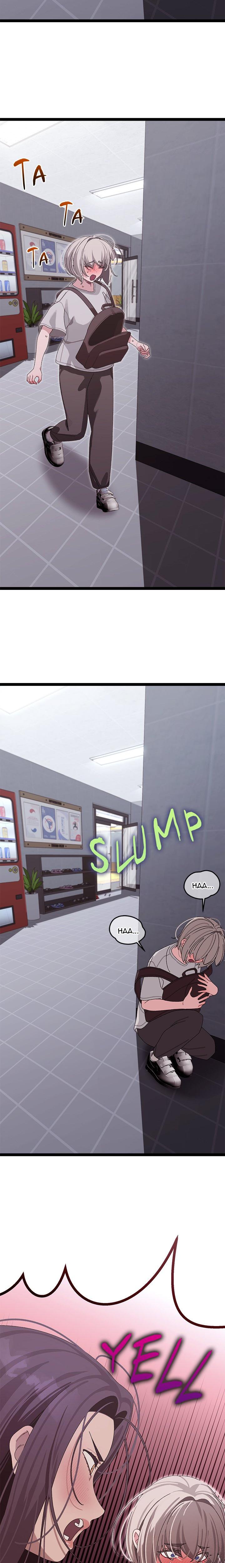 From Weakling to Nemesis - Uncensored Chapter 7 - Page 23 in English
