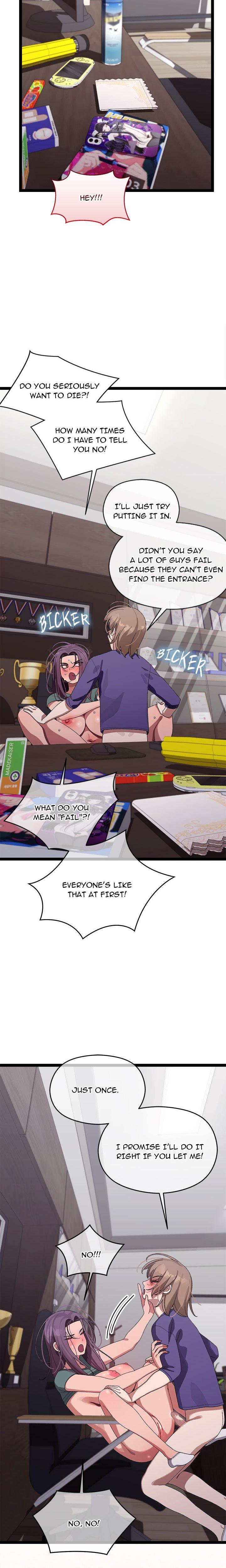 From Weakling to Nemesis - Uncensored Chapter 7 - Page 26 in English