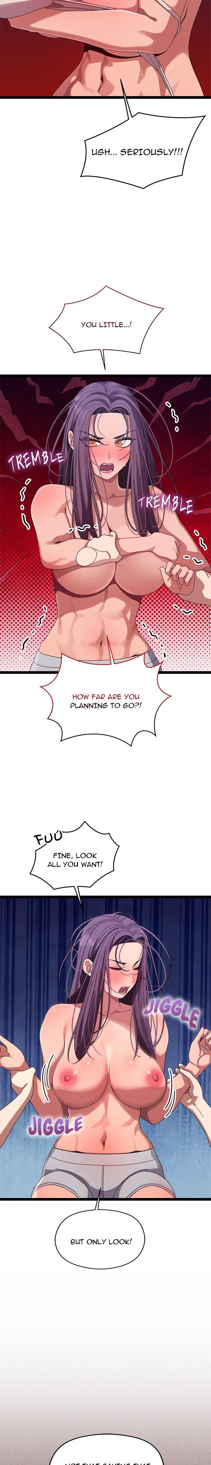 From Weakling to Nemesis - Uncensored Chapter 7 - Page 6 in English
