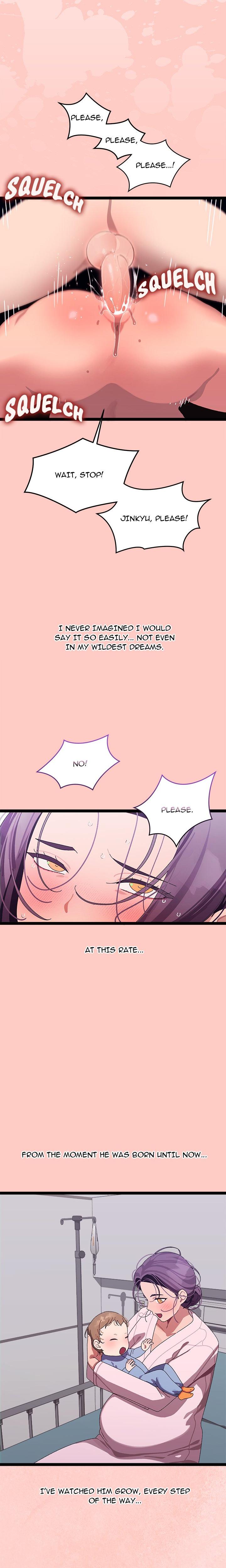 From Weakling to Nemesis - Uncensored Chapter 8 - Page 14 in English