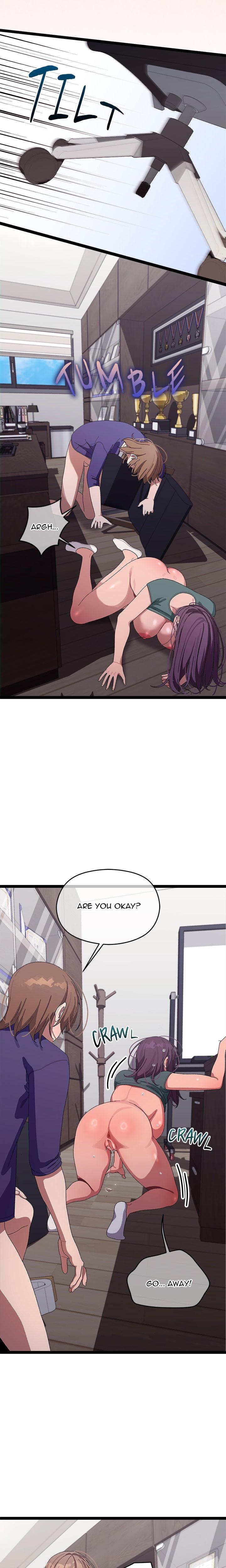 From Weakling to Nemesis - Uncensored Chapter 8 - Page 16 in English