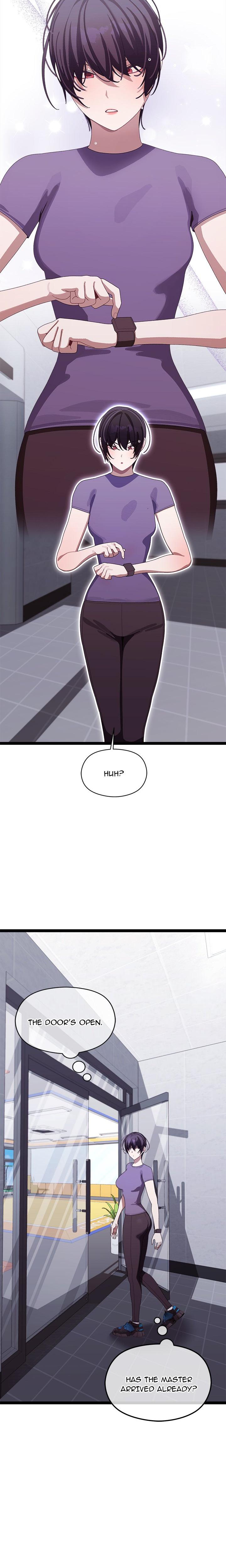 From Weakling to Nemesis - Uncensored Chapter 8 - Page 25 in English