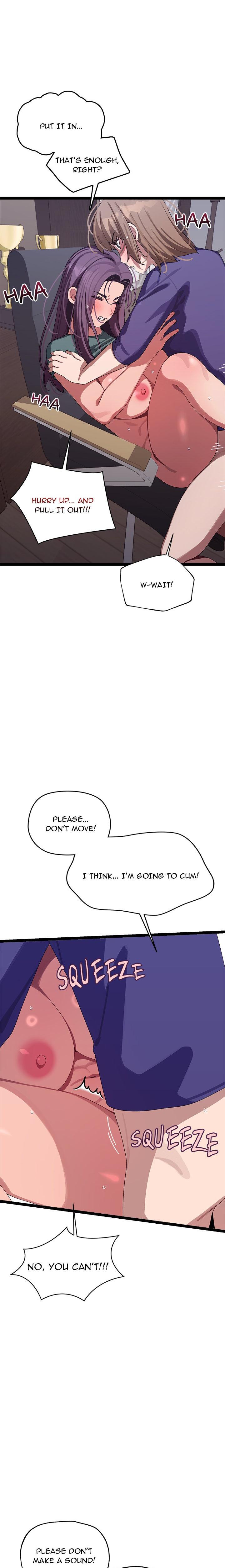 From Weakling to Nemesis - Uncensored Chapter 8 - Page 4 in English