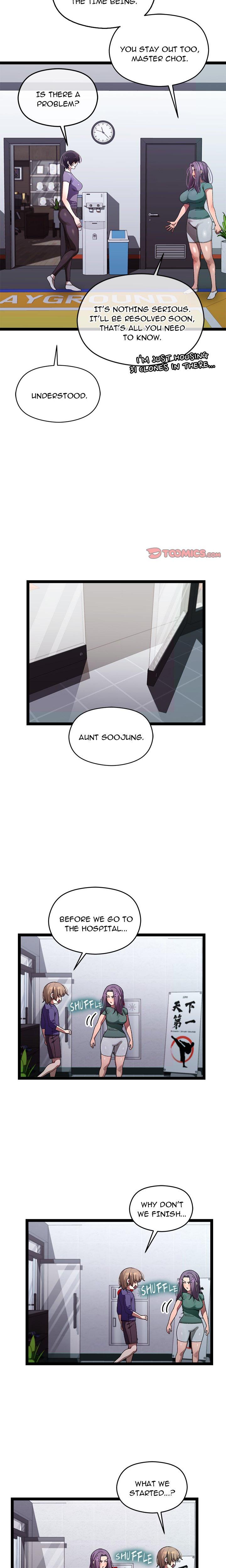 From Weakling to Nemesis - Uncensored Chapter 9 - Page 10 in English