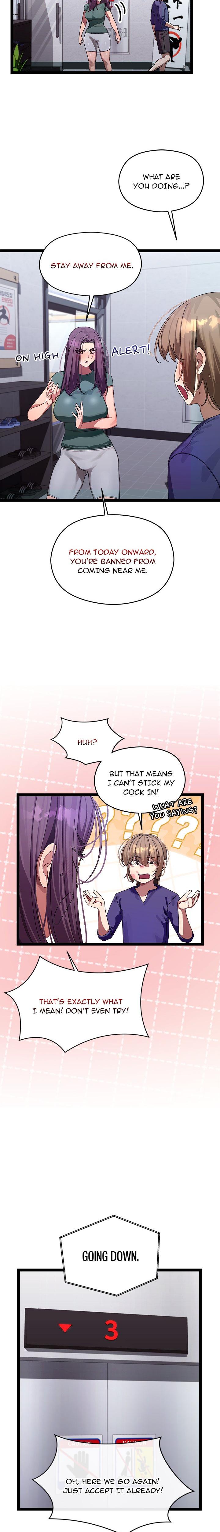 From Weakling to Nemesis - Uncensored Chapter 9 - Page 11 in English