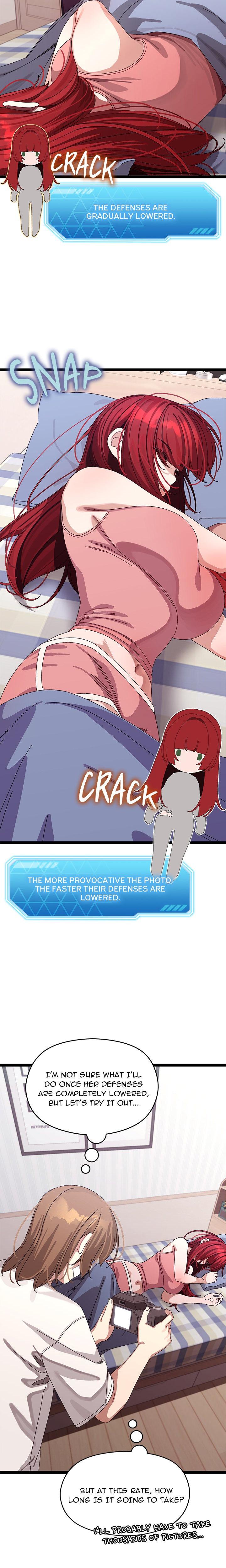 From Weakling to Nemesis - Uncensored Chapter 9 - Page 17 in English
