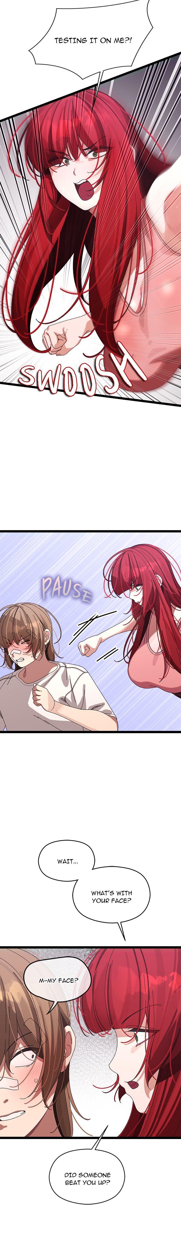 From Weakling to Nemesis - Uncensored Chapter 9 - Page 21 in English