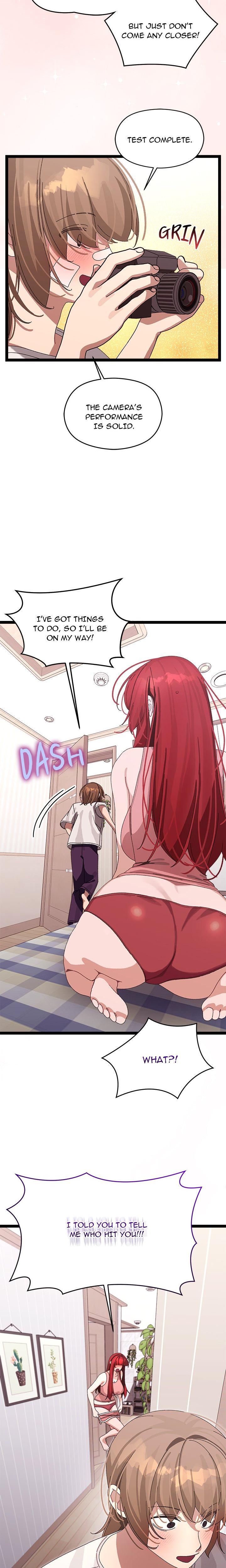 From Weakling to Nemesis - Uncensored Chapter 9 - Page 26 in English