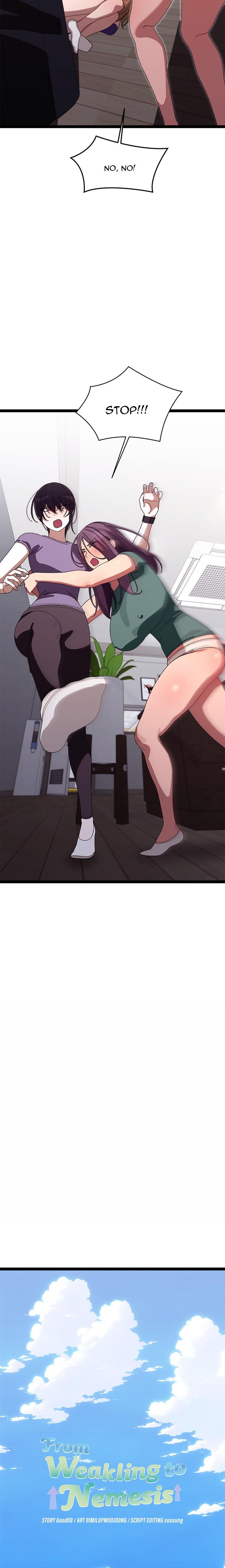 From Weakling to Nemesis - Uncensored Chapter 9 - Page 3 in English