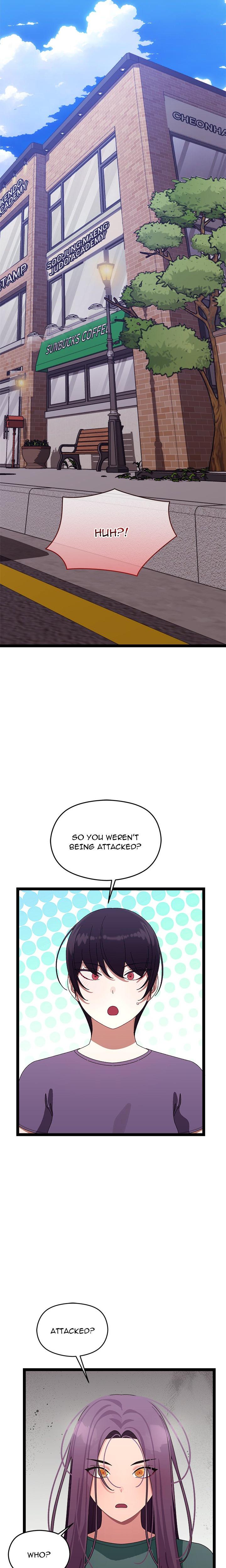 From Weakling to Nemesis - Uncensored Chapter 9 - Page 4 in English