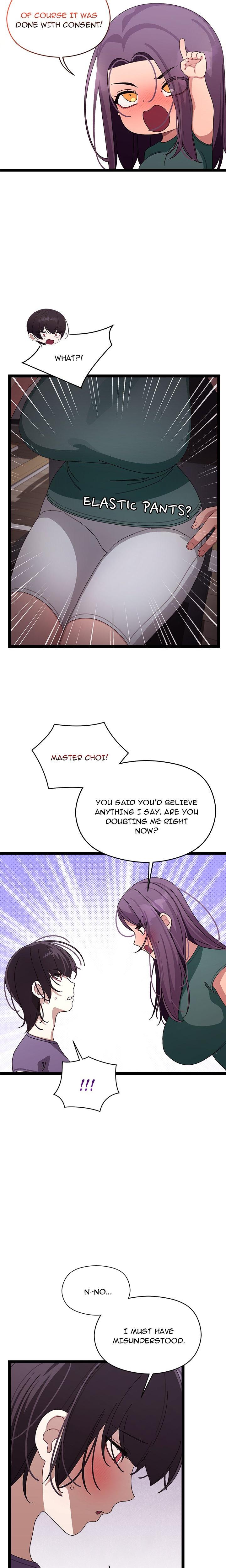 From Weakling to Nemesis - Uncensored Chapter 9 - Page 6 in English