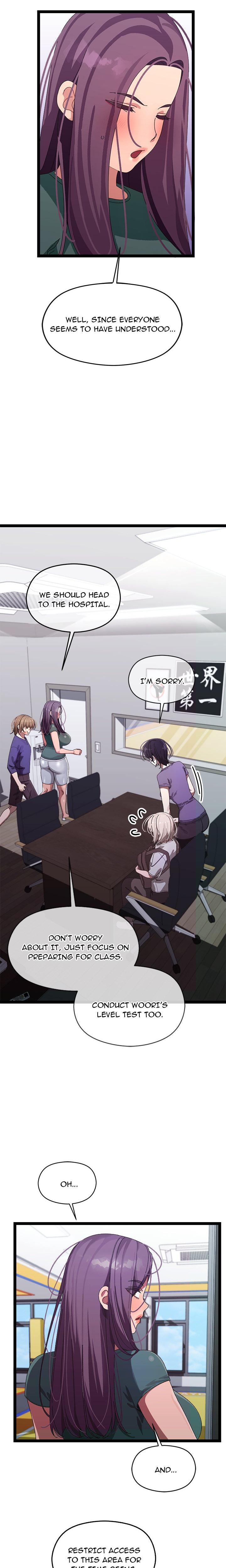 From Weakling to Nemesis - Uncensored Chapter 9 - Page 9 in English