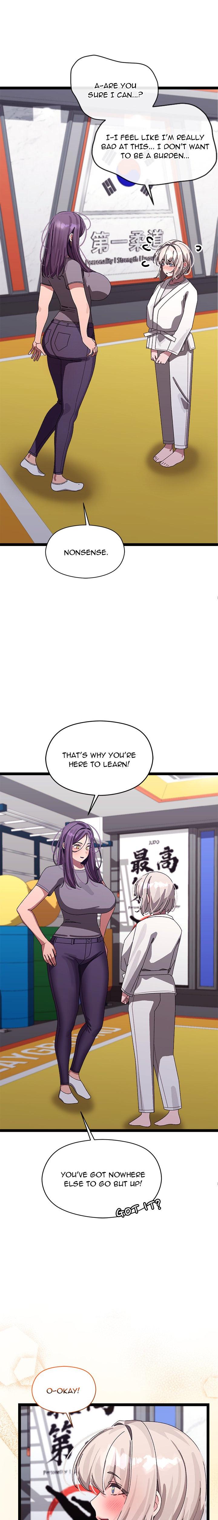 From Weakling to Nemesis - Uncensored Chapter 10 - Page 11 in English
