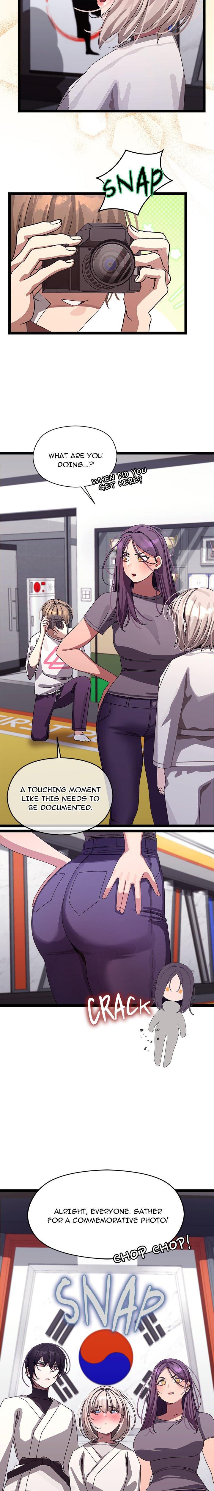 From Weakling to Nemesis - Uncensored Chapter 10 - Page 12 in English
