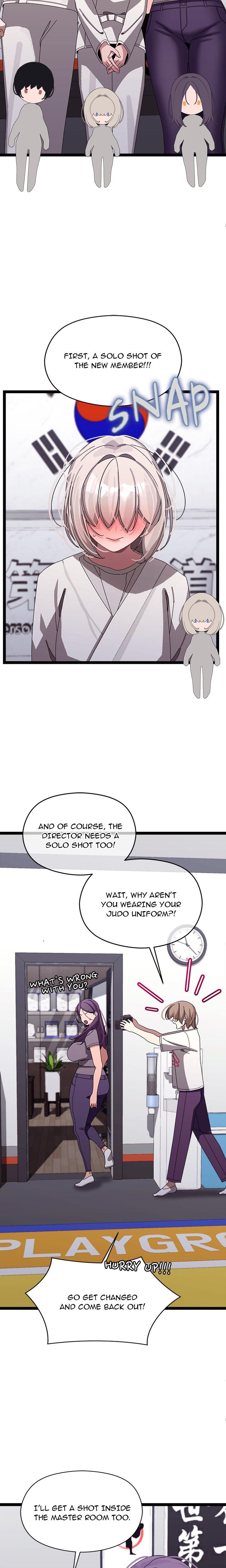 From Weakling to Nemesis - Uncensored Chapter 10 - Page 13 in English