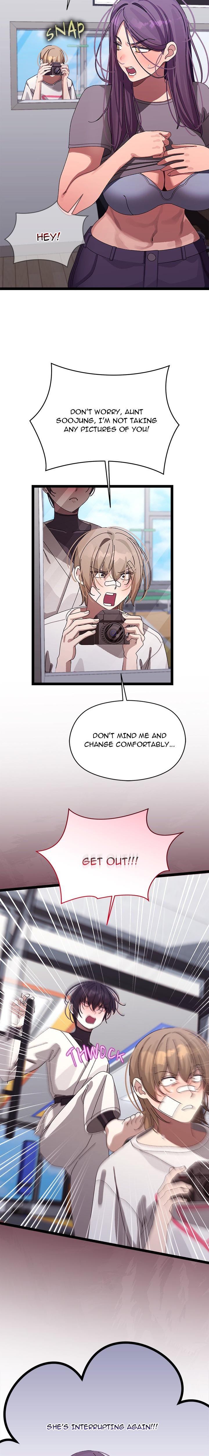 From Weakling to Nemesis - Uncensored Chapter 10 - Page 14 in English