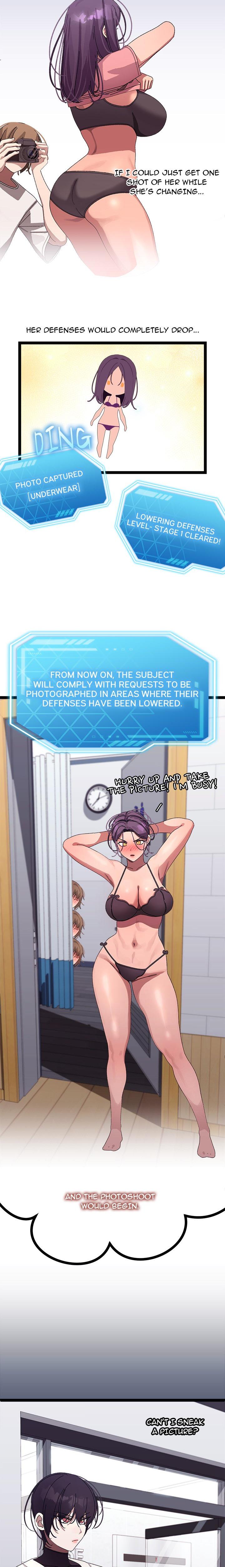 From Weakling to Nemesis - Uncensored Chapter 10 - Page 15 in English