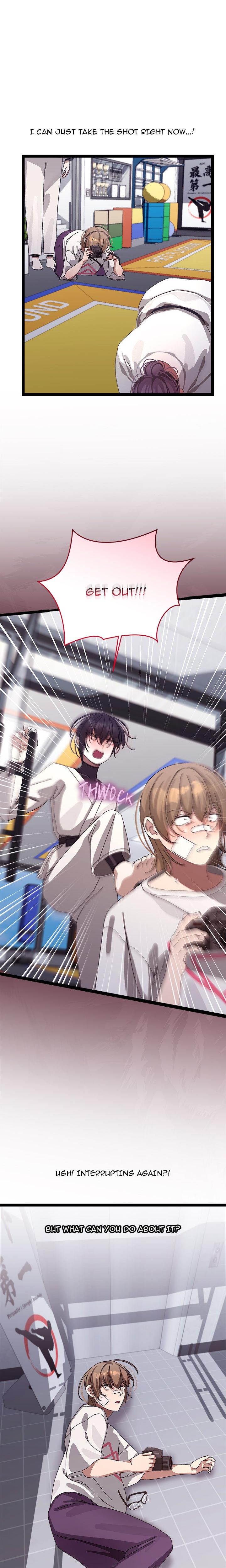 From Weakling to Nemesis - Uncensored Chapter 10 - Page 19 in English