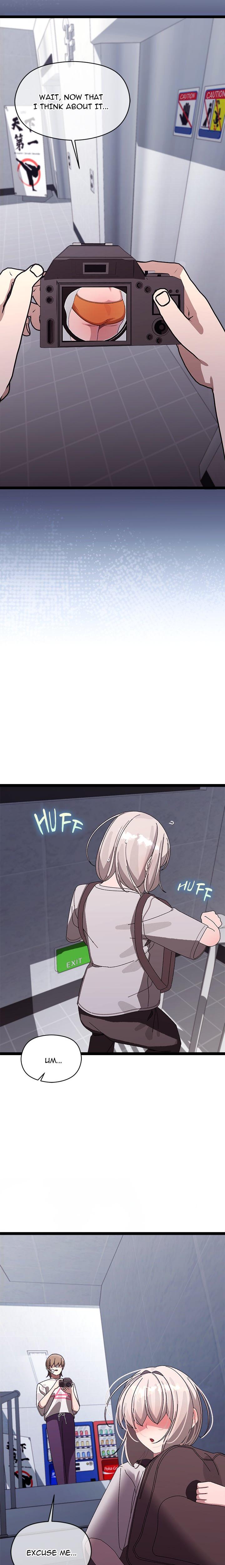 From Weakling to Nemesis - Uncensored Chapter 10 - Page 23 in English