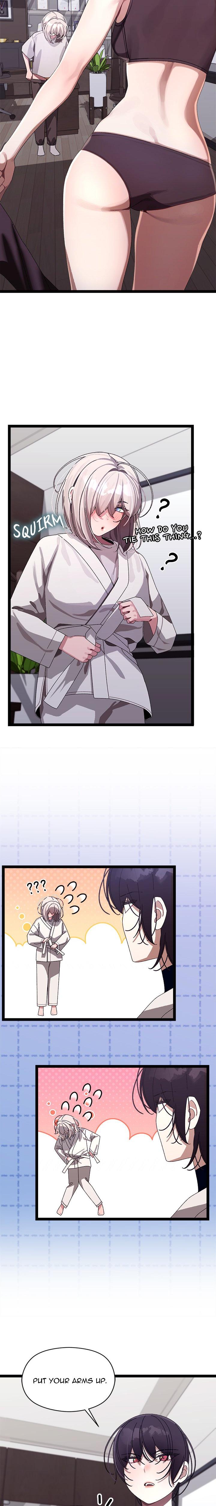 From Weakling to Nemesis - Uncensored Chapter 10 - Page 3 in English