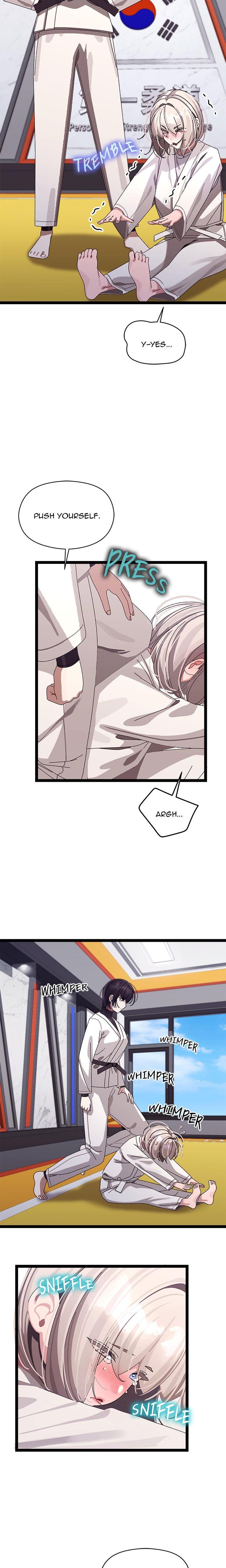 From Weakling to Nemesis - Uncensored Chapter 10 - Page 5 in English