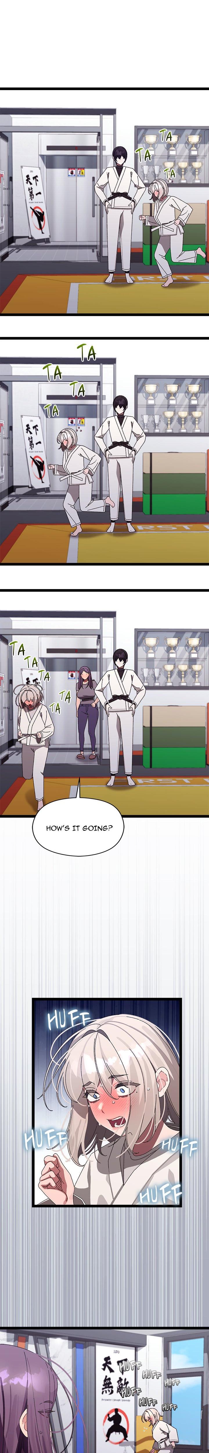 From Weakling to Nemesis - Uncensored Chapter 10 - Page 8 in English