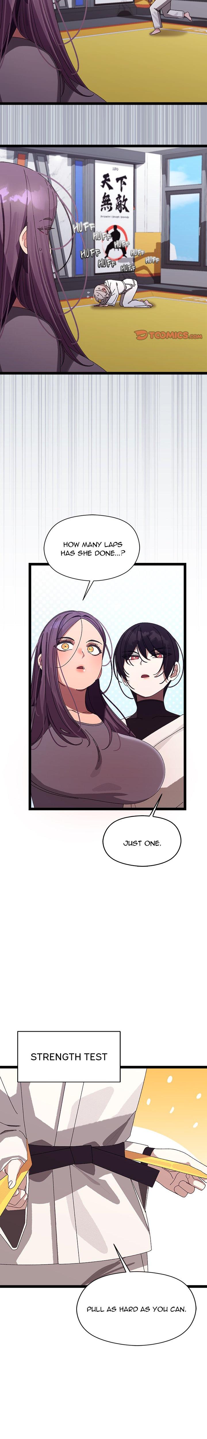 From Weakling to Nemesis - Uncensored Chapter 10 - Page 9 in English