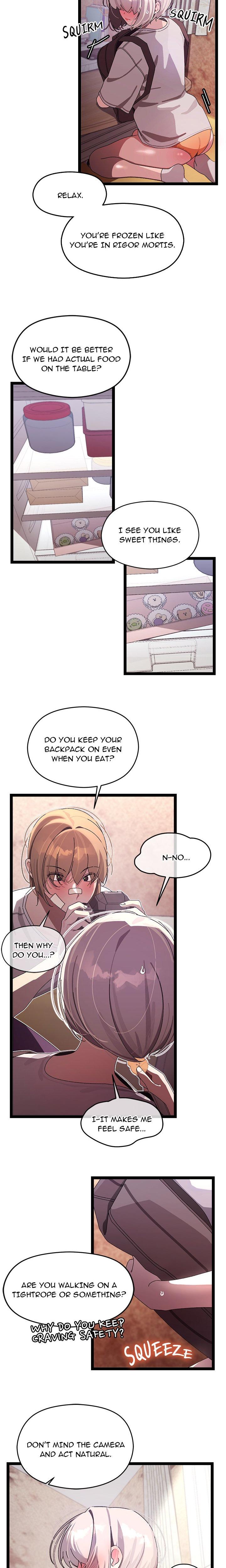 From Weakling to Nemesis - Uncensored Chapter 11 - Page 14 in English