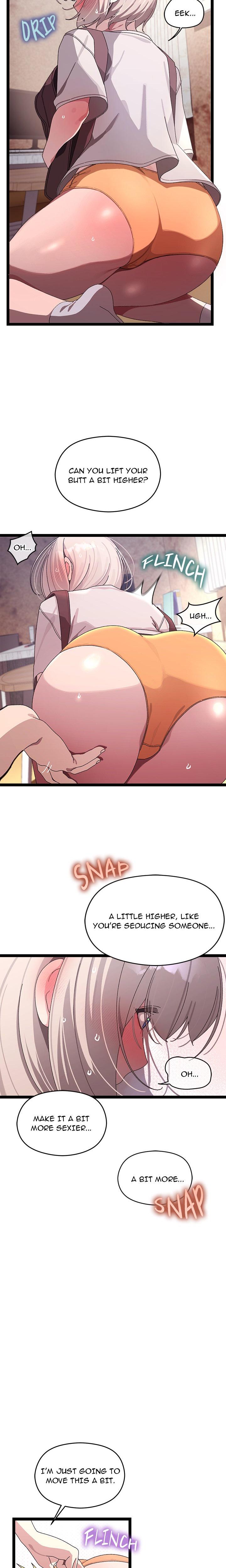 From Weakling to Nemesis - Uncensored Chapter 11 - Page 15 in English