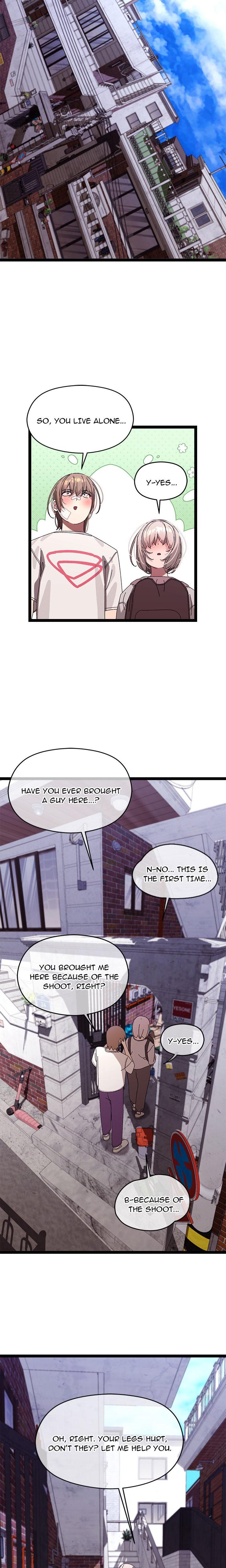 From Weakling to Nemesis - Uncensored Chapter 11 - Page 6 in English