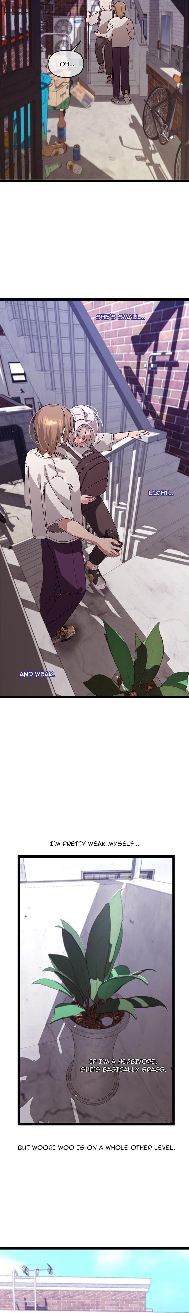From Weakling to Nemesis - Uncensored Chapter 11 - Page 7 in English