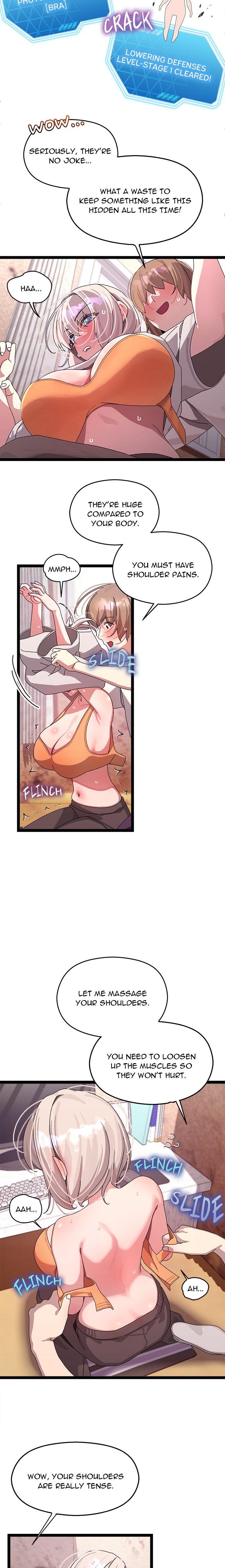 From Weakling to Nemesis - Uncensored Chapter 12 - Page 11 in English