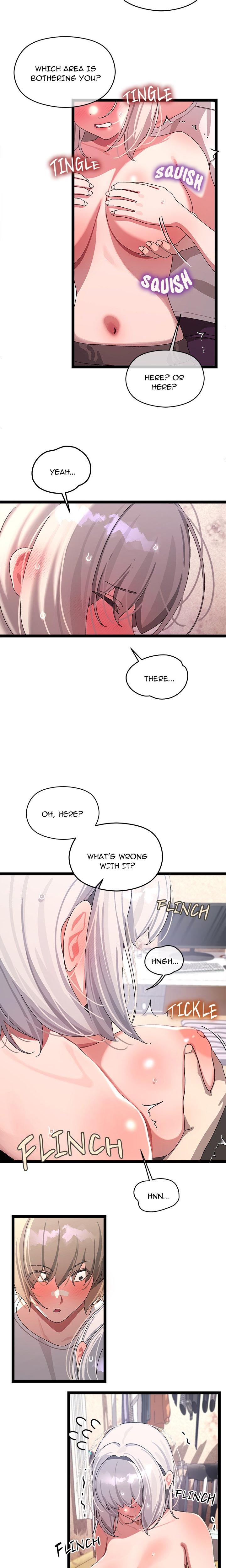 From Weakling to Nemesis - Uncensored Chapter 12 - Page 13 in English