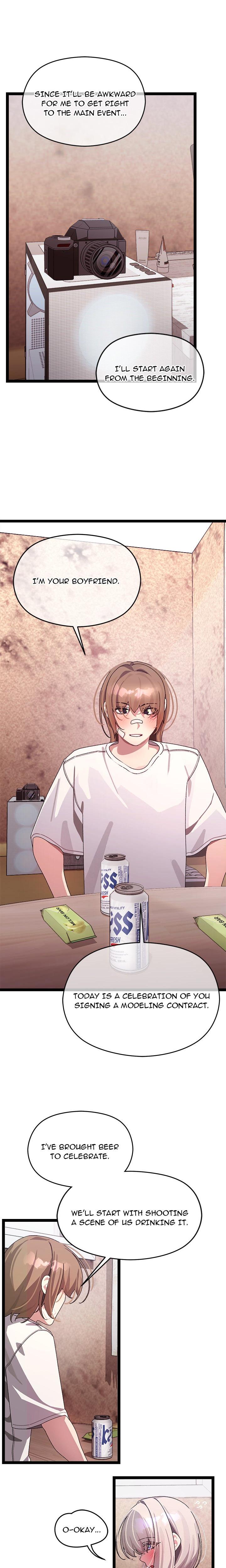 From Weakling to Nemesis - Uncensored Chapter 12 - Page 3 in English