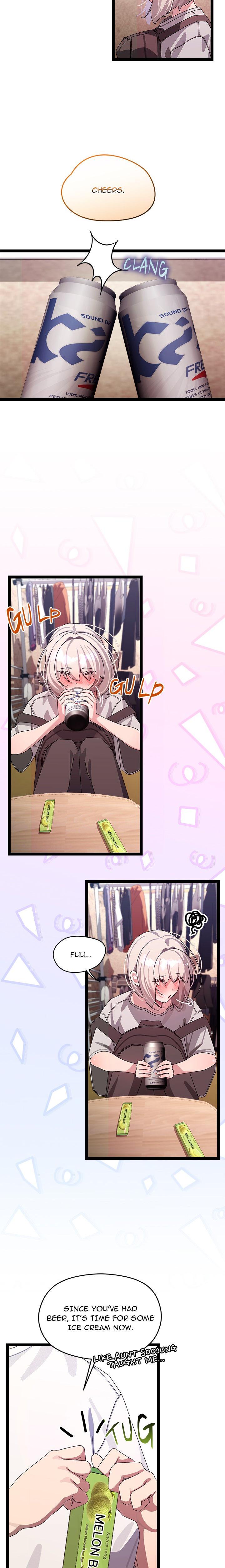From Weakling to Nemesis - Uncensored Chapter 12 - Page 4 in English