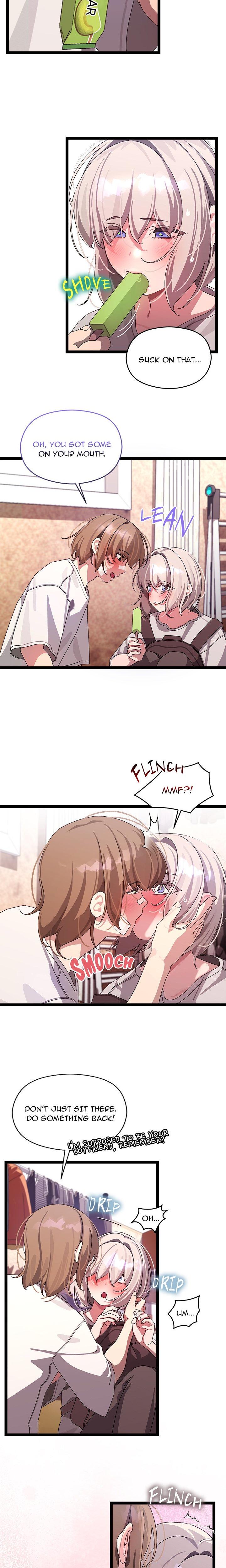 From Weakling to Nemesis - Uncensored Chapter 12 - Page 5 in English