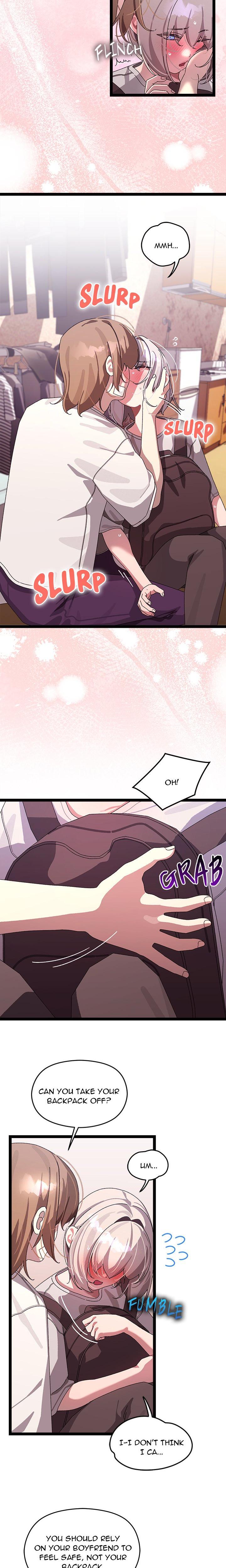 From Weakling to Nemesis - Uncensored Chapter 12 - Page 6 in English