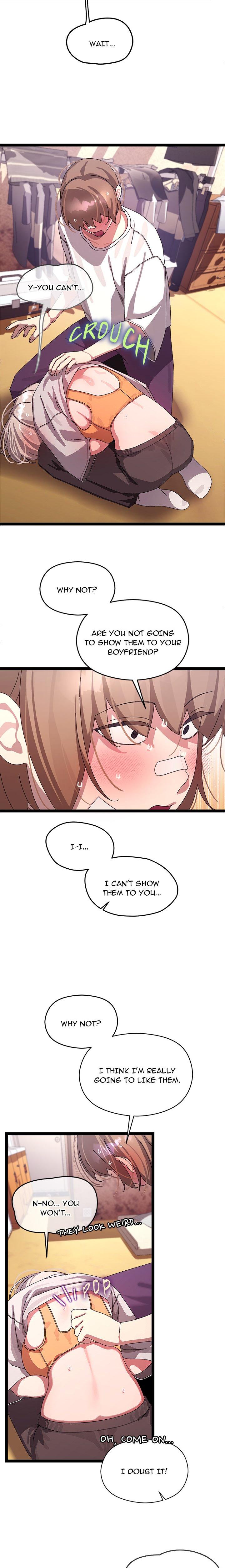 From Weakling to Nemesis - Uncensored Chapter 12 - Page 9 in English