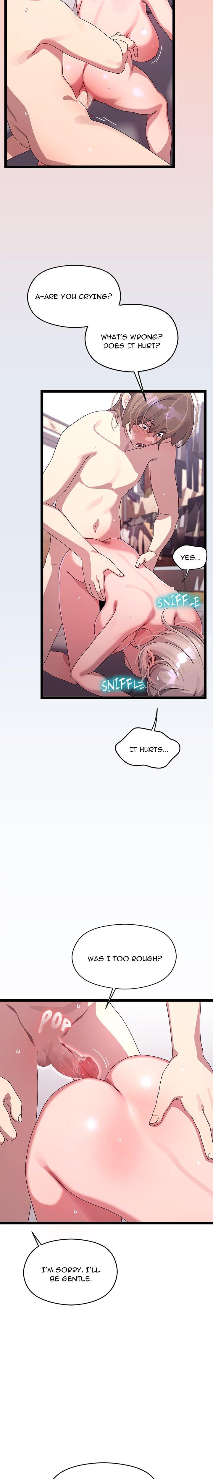 From Weakling to Nemesis - Uncensored Chapter 13 - Page 6 in English