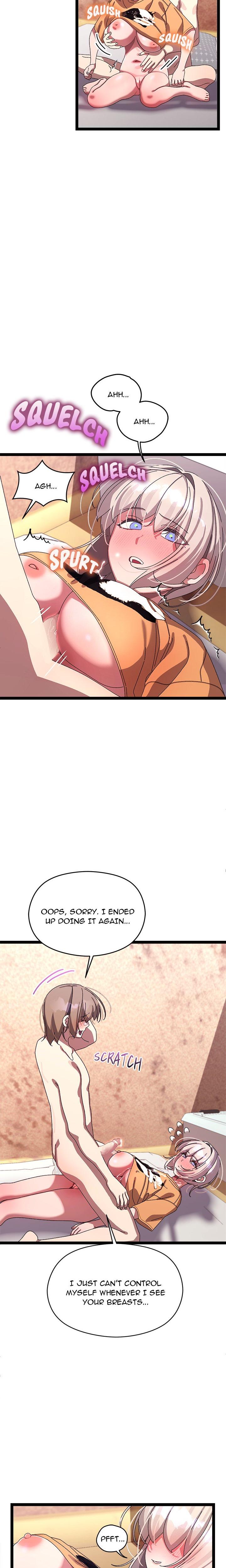 From Weakling to Nemesis - Uncensored Chapter 14 - Page 17 in English