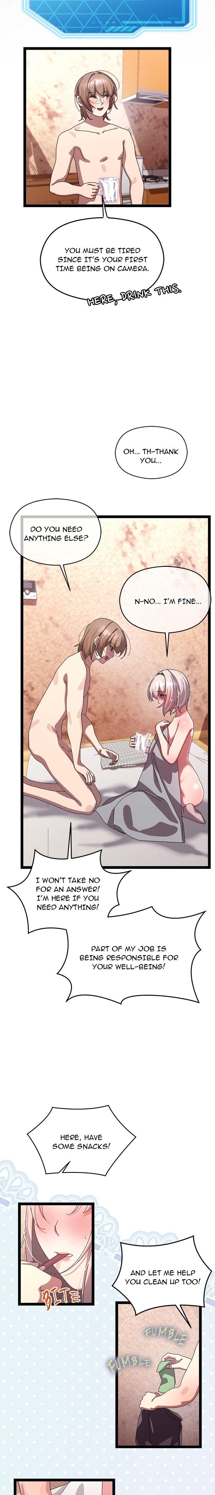 From Weakling to Nemesis - Uncensored Chapter 14 - Page 7 in English