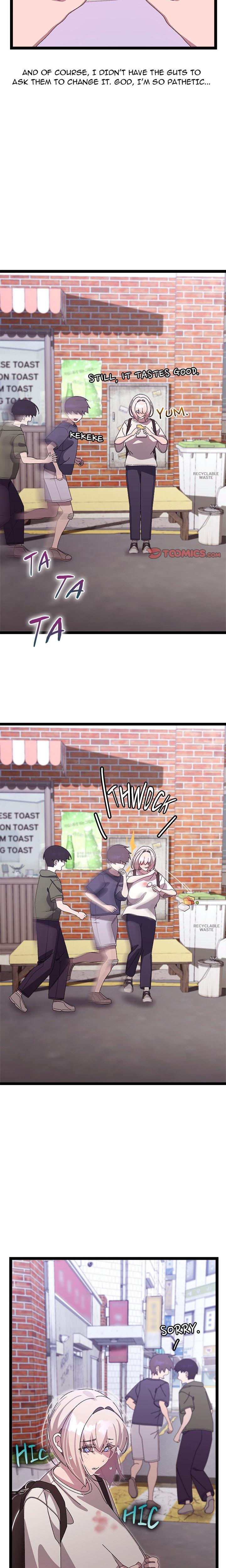 From Weakling to Nemesis - Uncensored Chapter 15 - Page 10 in English