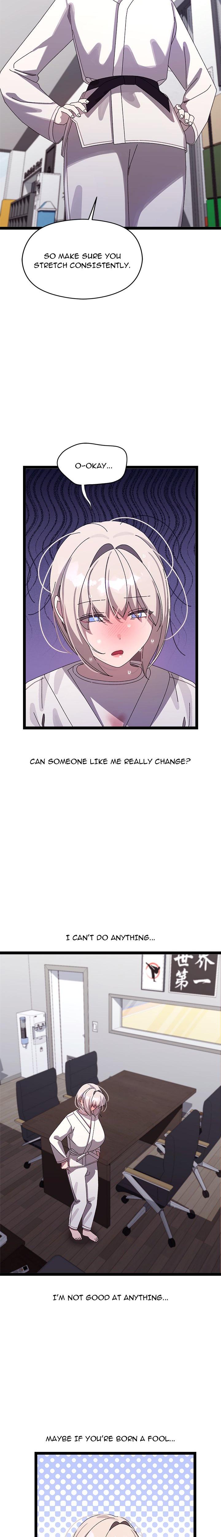 From Weakling to Nemesis - Uncensored Chapter 15 - Page 13 in English
