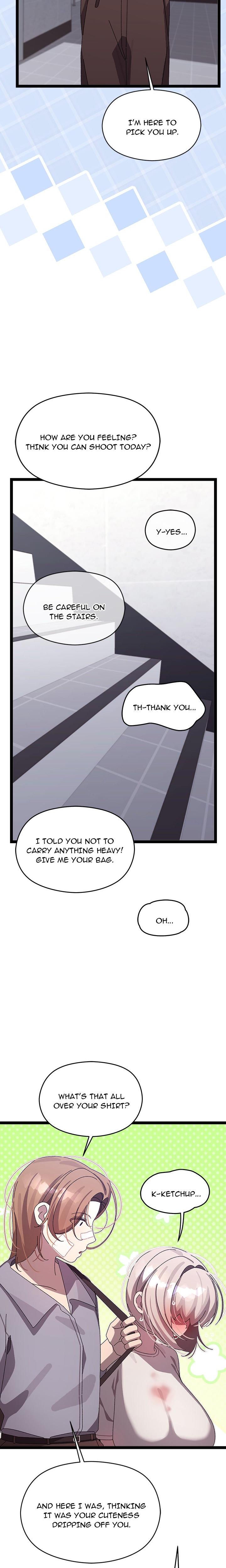 From Weakling to Nemesis - Uncensored Chapter 15 - Page 15 in English