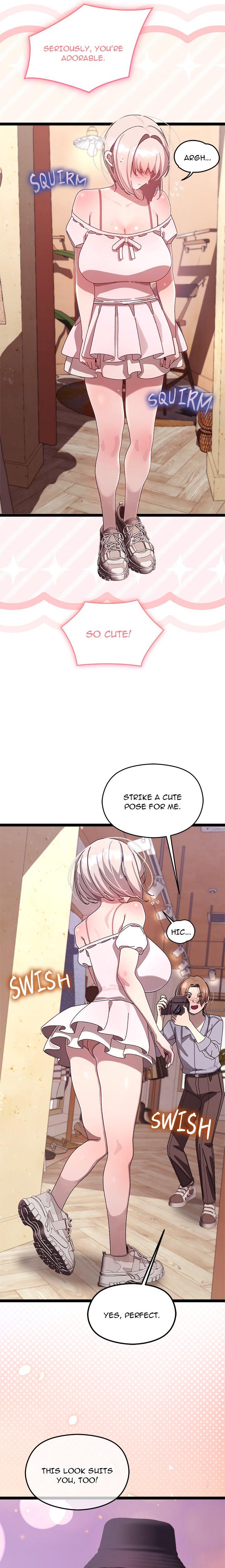 From Weakling to Nemesis - Uncensored Chapter 15 - Page 17 in English