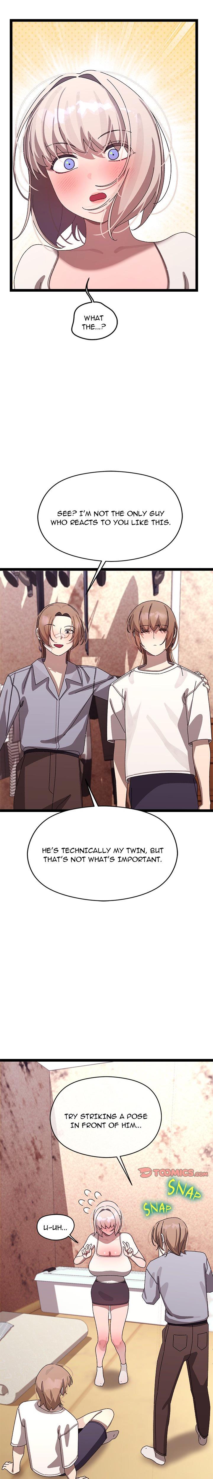 From Weakling to Nemesis - Uncensored Chapter 15 - Page 23 in English